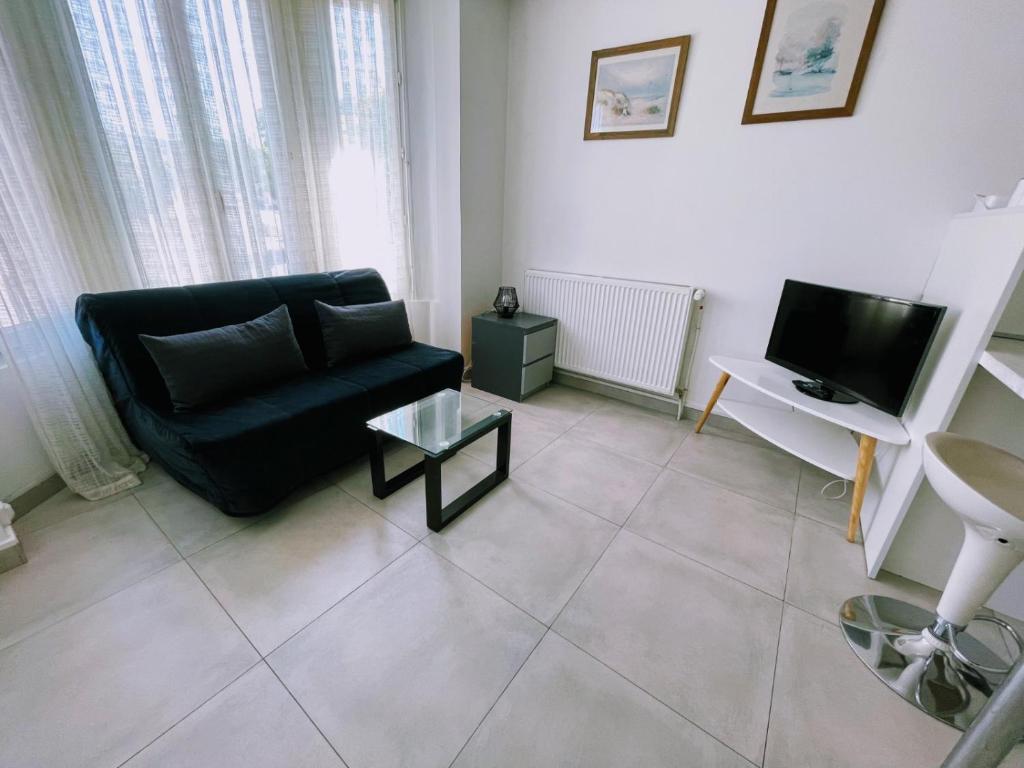 Beau Studio entre Paris et Disneyland-Proche Centrex photo 1