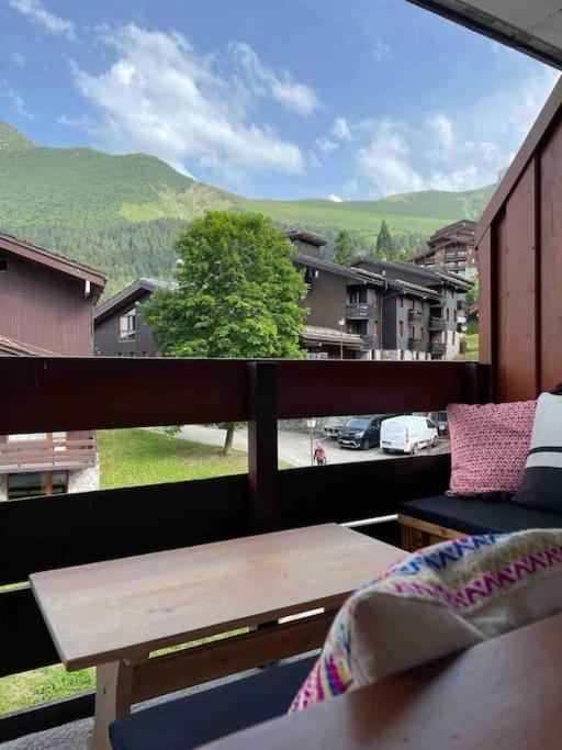 Stijlvol 4-kamerappartement in Valmorel aan de piste photo 3