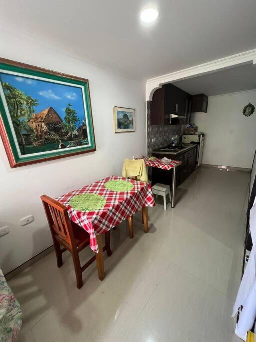 Apartamento para turismo en Chiquinquirá photo 2
