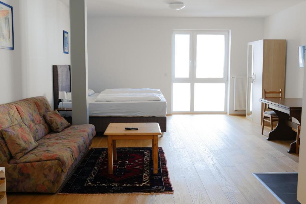 Milchhof Apartments Aschaffenburg photo 1