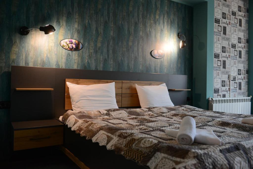 Family Hotel Gotse Delchev photo 2