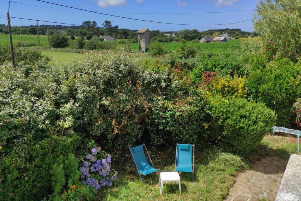 Maison sur ferme maraichère bio photo 1