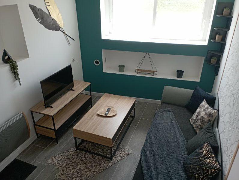 Gîte avec son bain nordique privatif au feu de bois photo 2