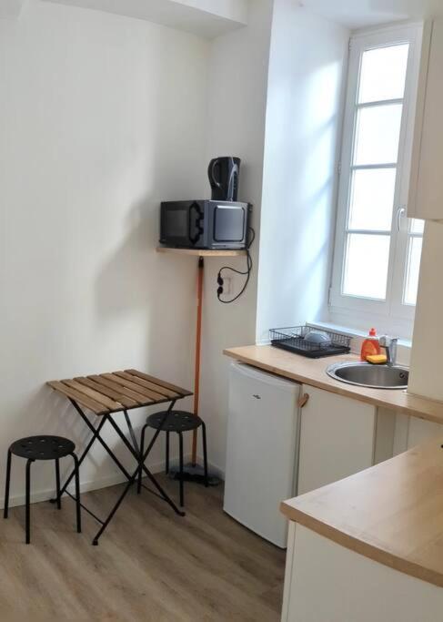 Studio mezzanine photo 4