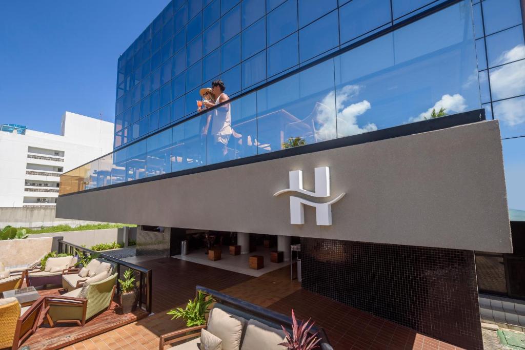 Hardman Praia Hotel photo 3