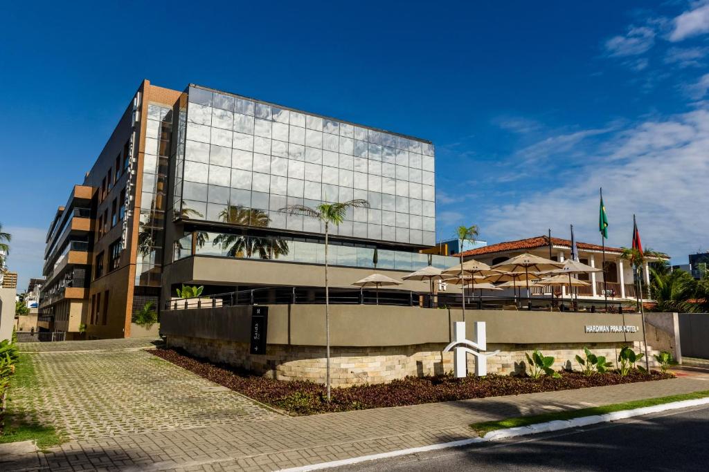 Hardman Praia Hotel photo 2