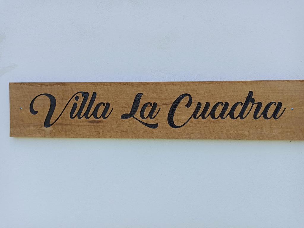 Villa la cuadra photo 4