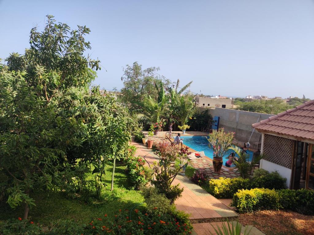 Villa entier Keur Souky photo 1