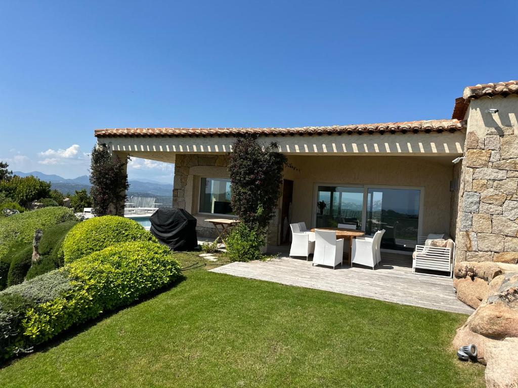 Villa with pool and panoramic view Costa Smeralda photo 3