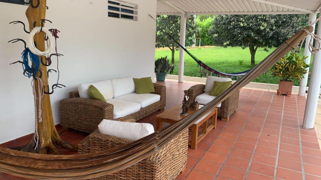 Villa San Jerónimo photo 1