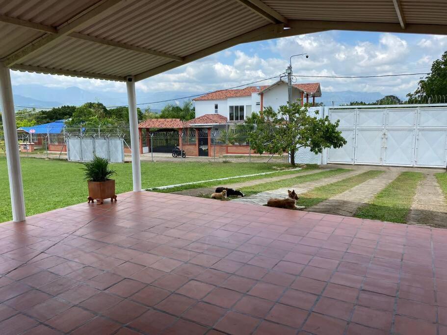 Villa San Jerónimo