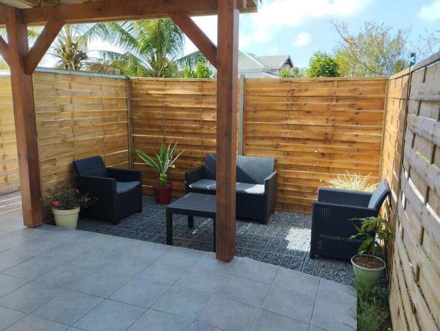 Bungalow Noelyse (Guadeloupe) photo 3