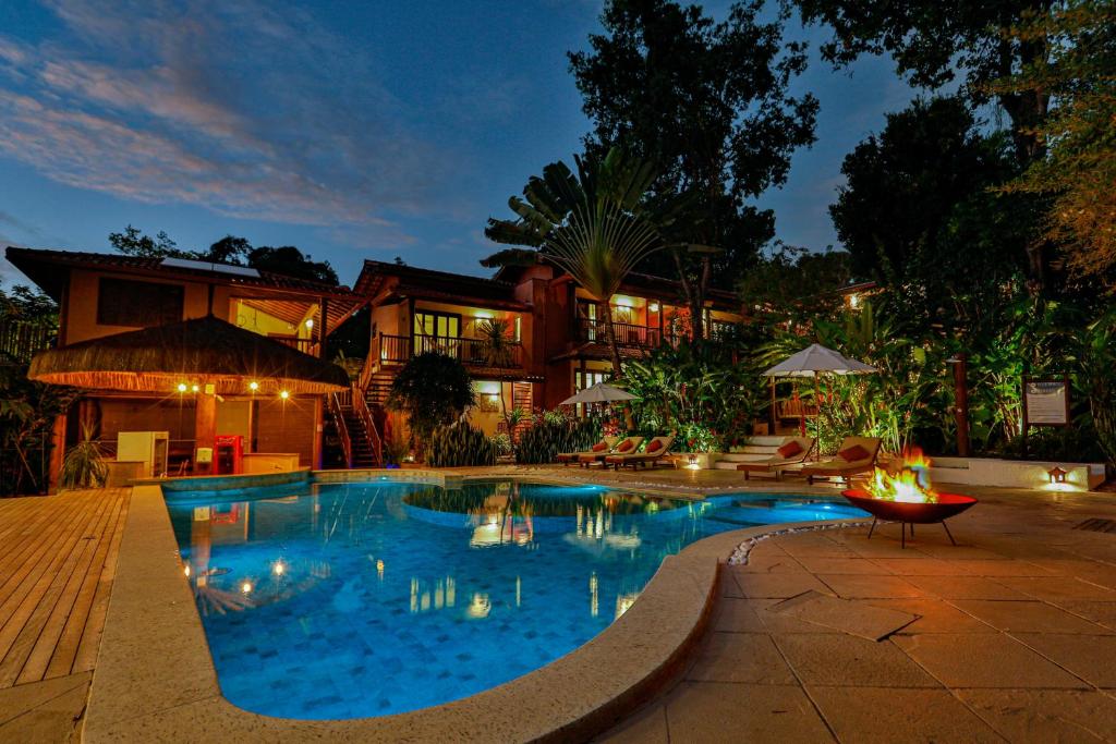 Paraíso Ecológico Pousada & SPA
