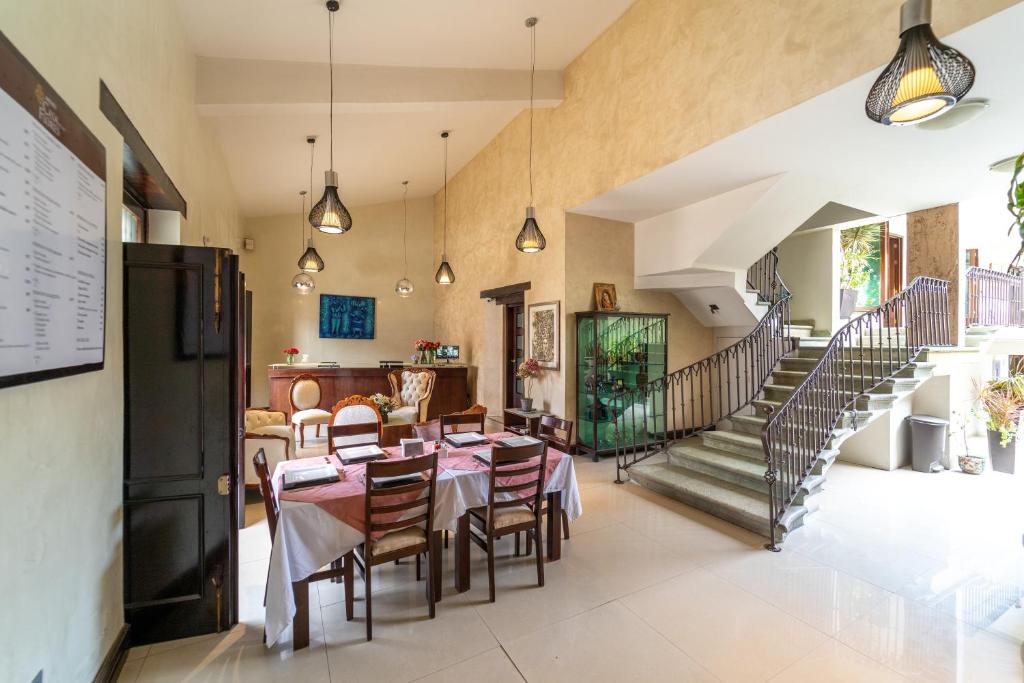 Casa de las Flores Hotel photo 4