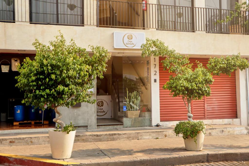 Casa Nomada Tuxtla Hotel - Hostal - Tap to explore photos