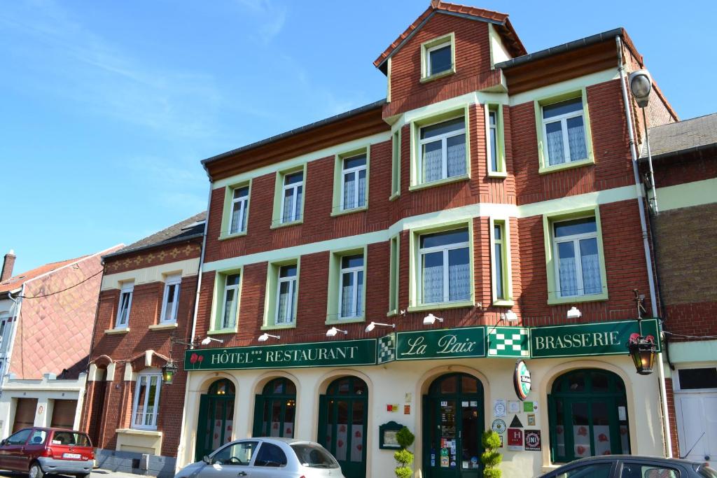 Hotel De La Paix photo 1