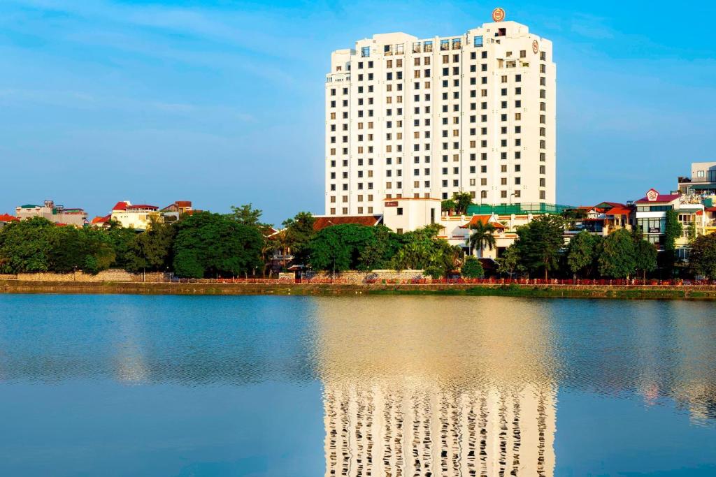 Khách Sạn Sheraton 