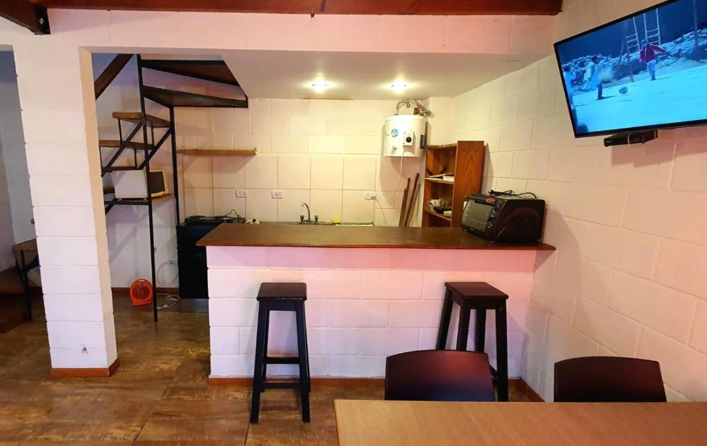 Duplex 2 hab. parrilla y cochera photo 1