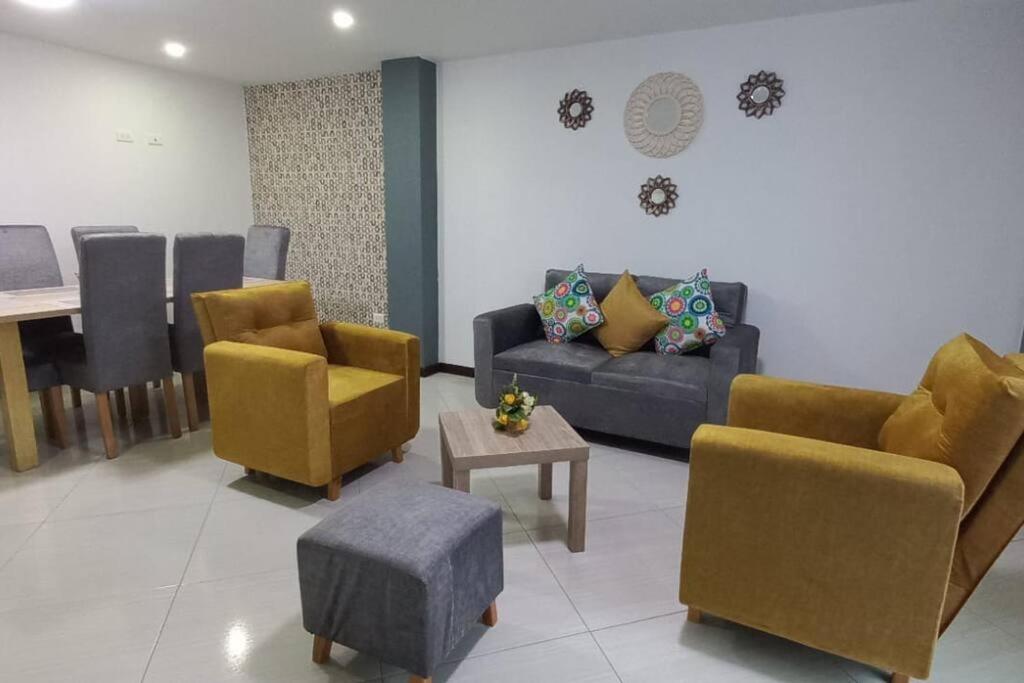 Confort 401 Apartamento Duitama photo 4