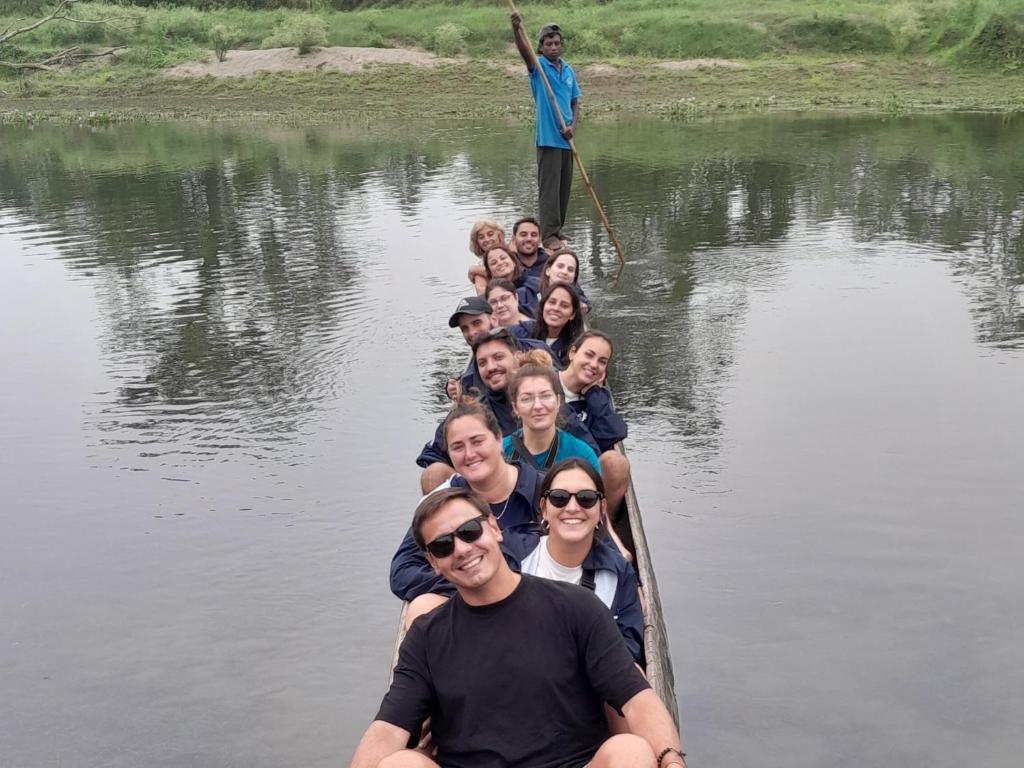 Crocodile Safari Camp photo 3