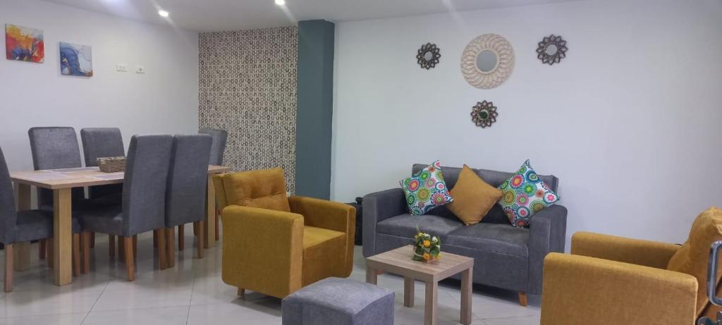 Confort 401 Apartamento Duitama photo 2