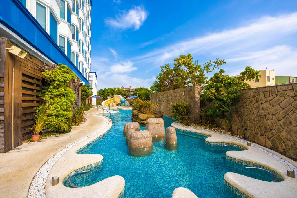 Kenting Long Beach Hotel photo 2