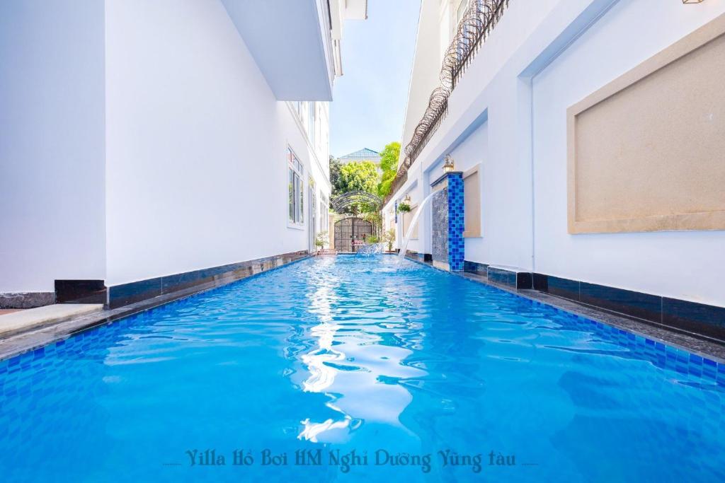 Villa ĐỨC HOÀNG Hồ bơi E8