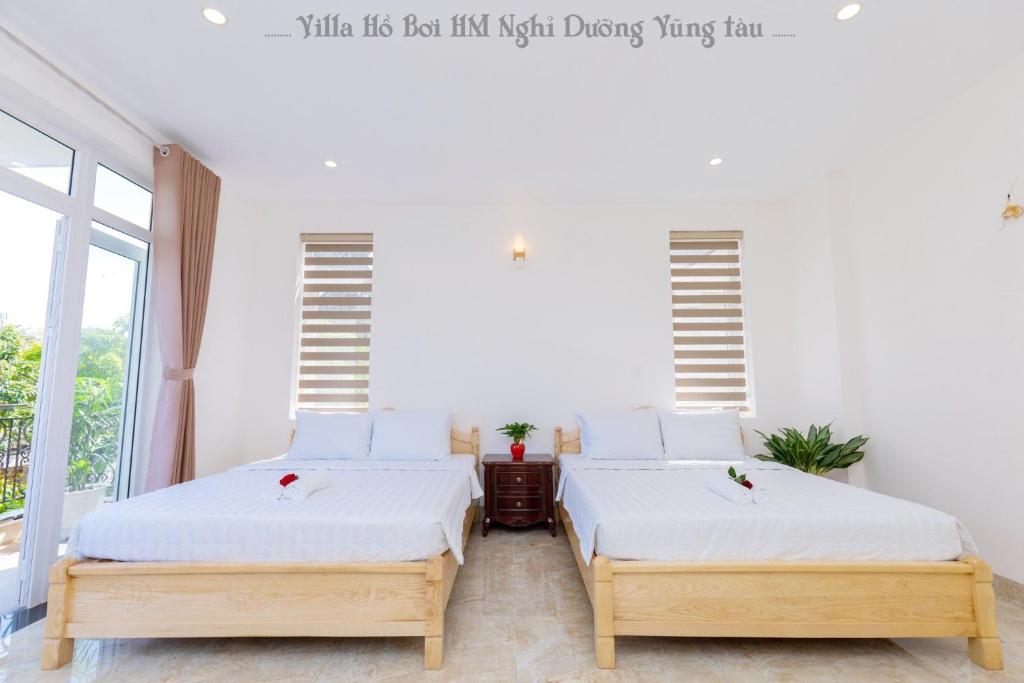 Villa ĐỨC HOÀNG Hồ bơi E8
