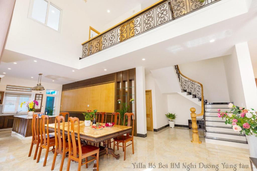 Villa ĐỨC HOÀNG Hồ bơi E8
