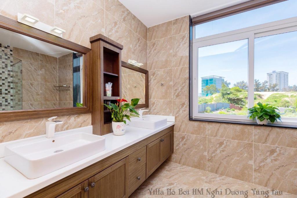 Villa ĐỨC HOÀNG Hồ bơi E8