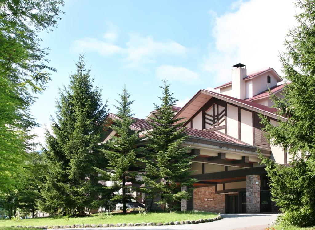 Hakuba Tokyu Hotel photo 1