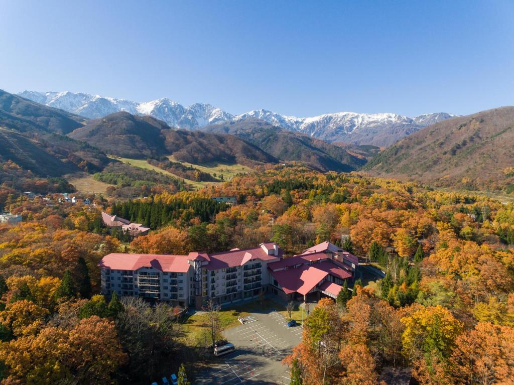 Hakuba Tokyu Hotel photo 2