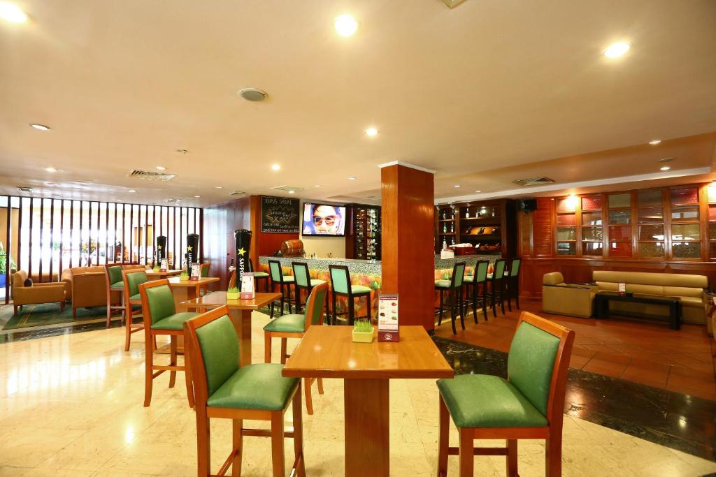 Ramana Saigon Hotel