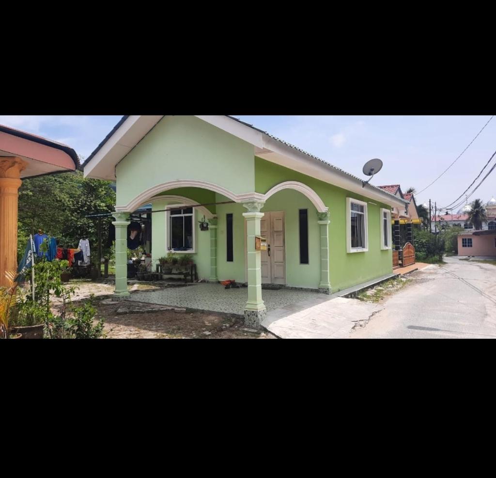 Homestay Hamdan