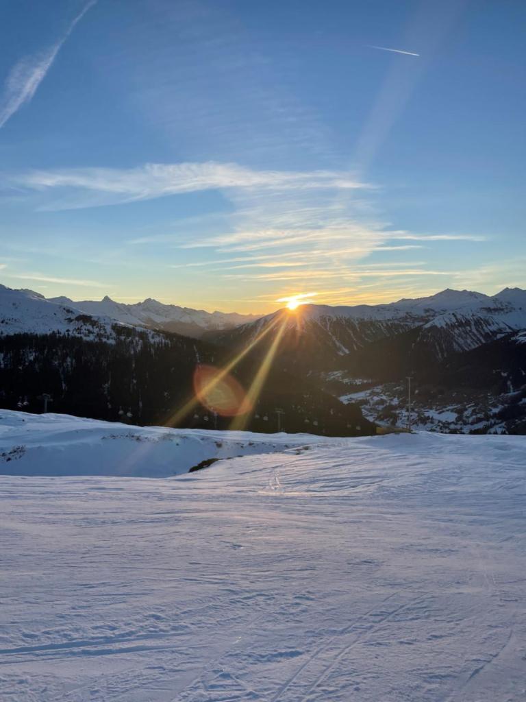 2.5 Zimmer Wohnung Davos Platz