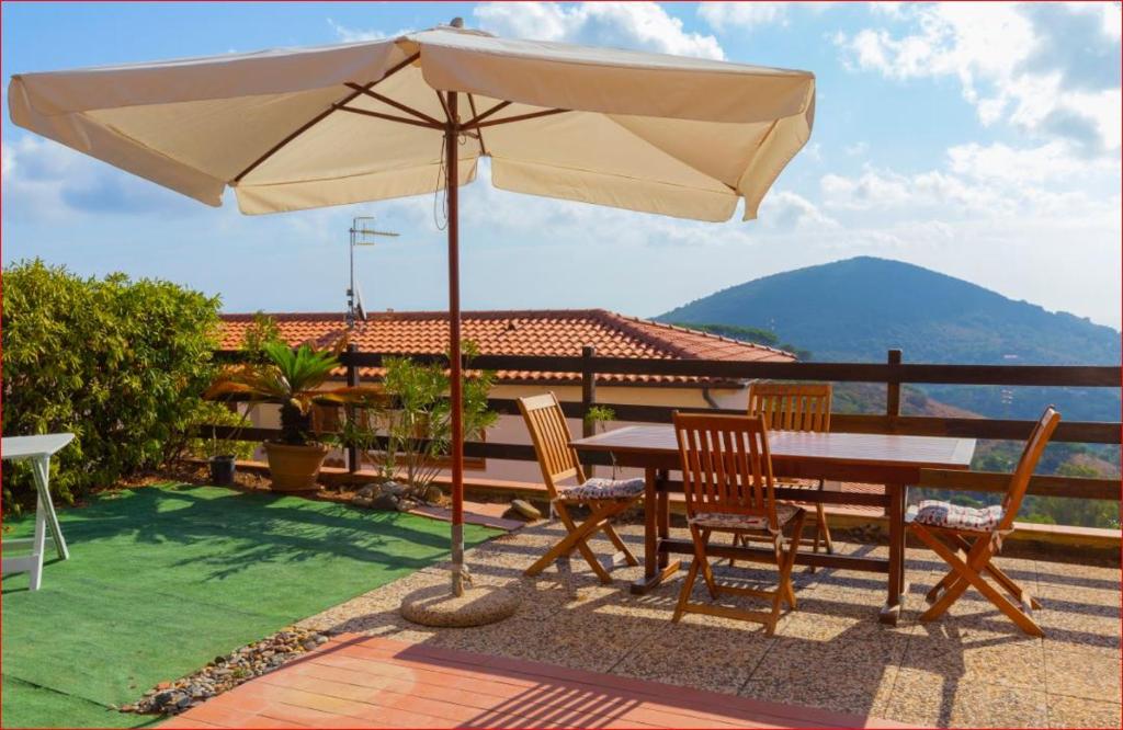 La Loggia di Vanda - Goelba
