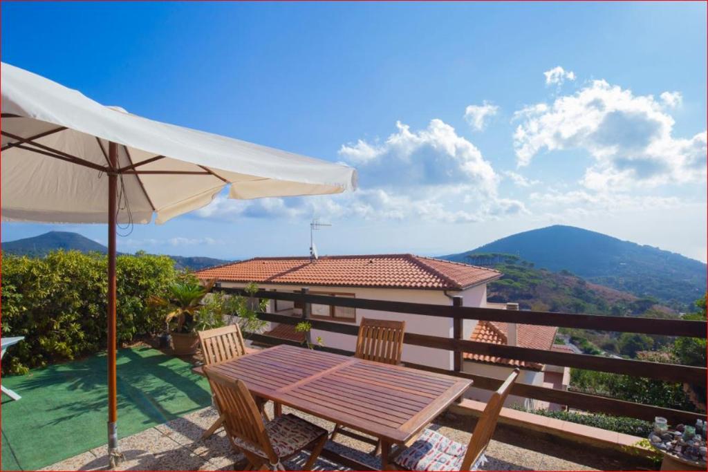 La Loggia di Vanda - Goelba photo 3