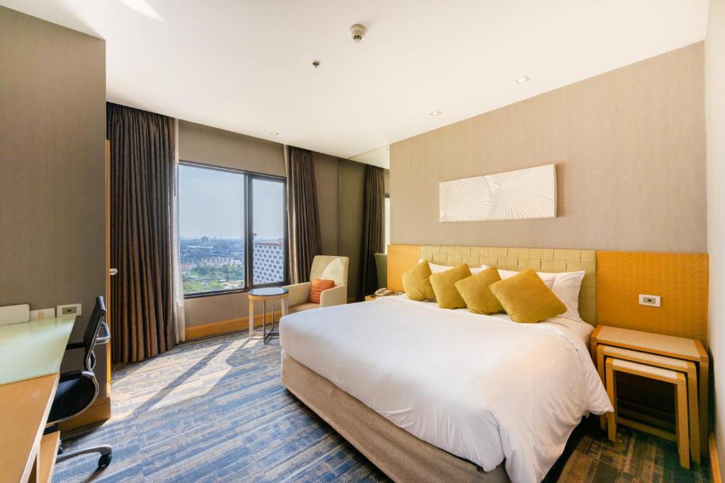 Grand Richmond Stylish Convention Hotel Room Type - Premier Suite