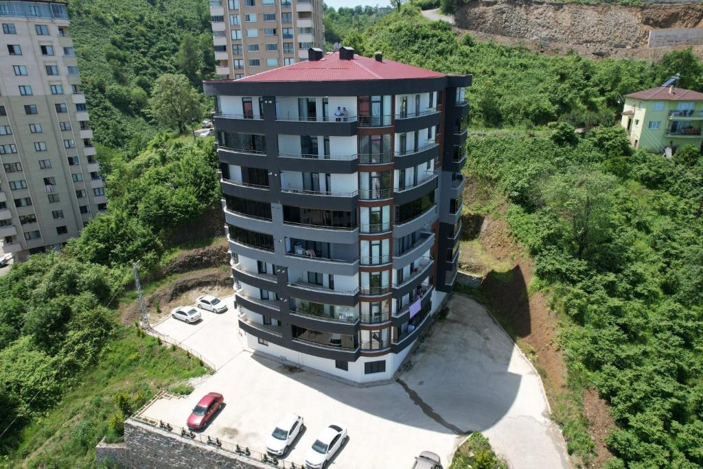 Doğa manzaralı lux daire photo 2