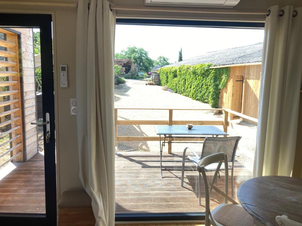 Chalet 2 pers « chez Jojo » photo 1