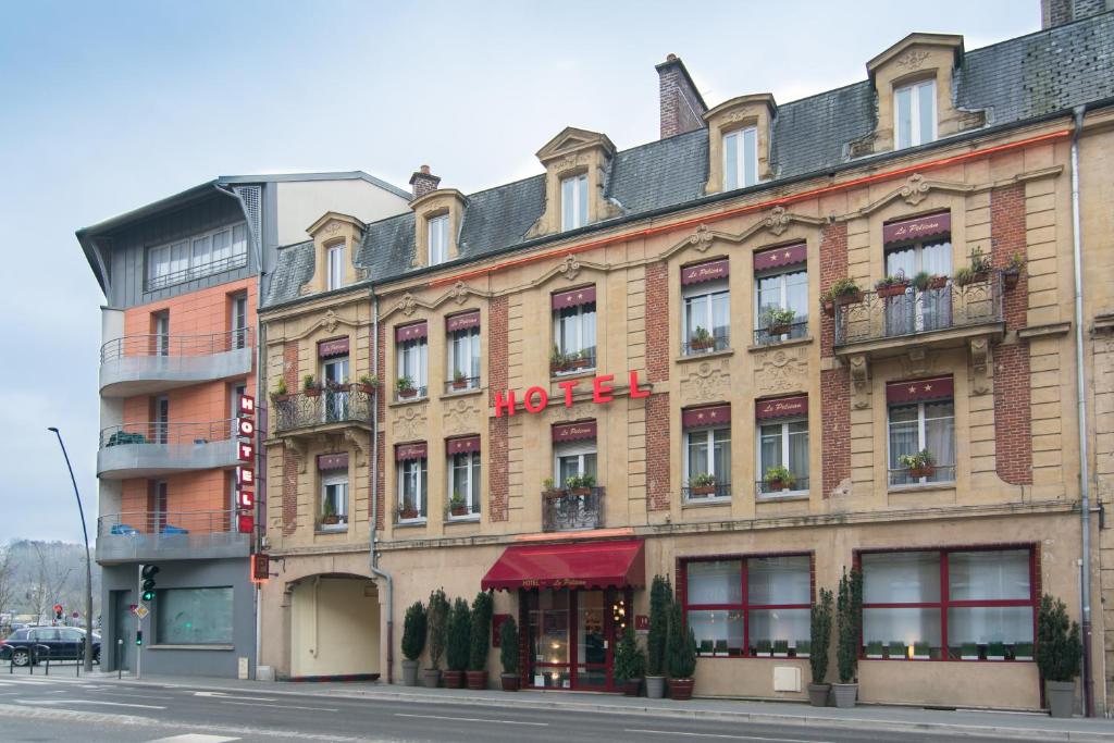 Hotel Le Pelican photo 2