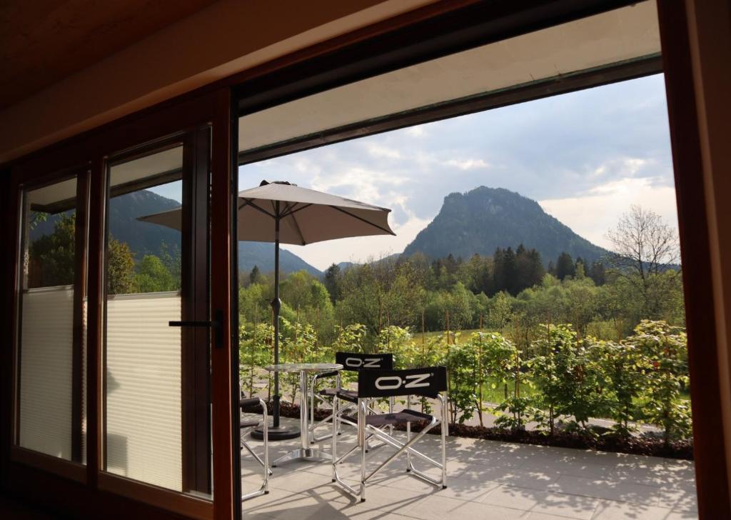 Ferienwohnung Bergnah photo 1