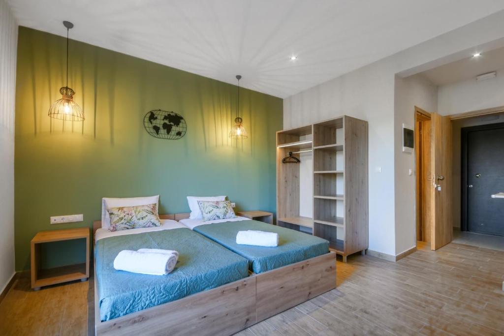 Ariadni Apartments Dassia