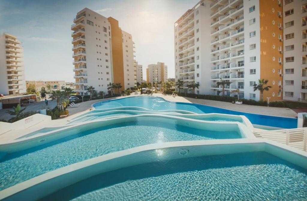 Andreanius Caesar Resort & Spa Studio with Niche, Stunning Balcony View photo 1