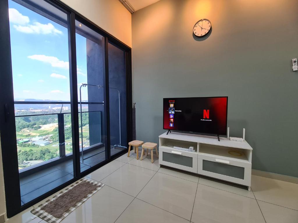 Alpine Parkland Netflix 5 beds at MRT Batu 11 Cheras photo 1
