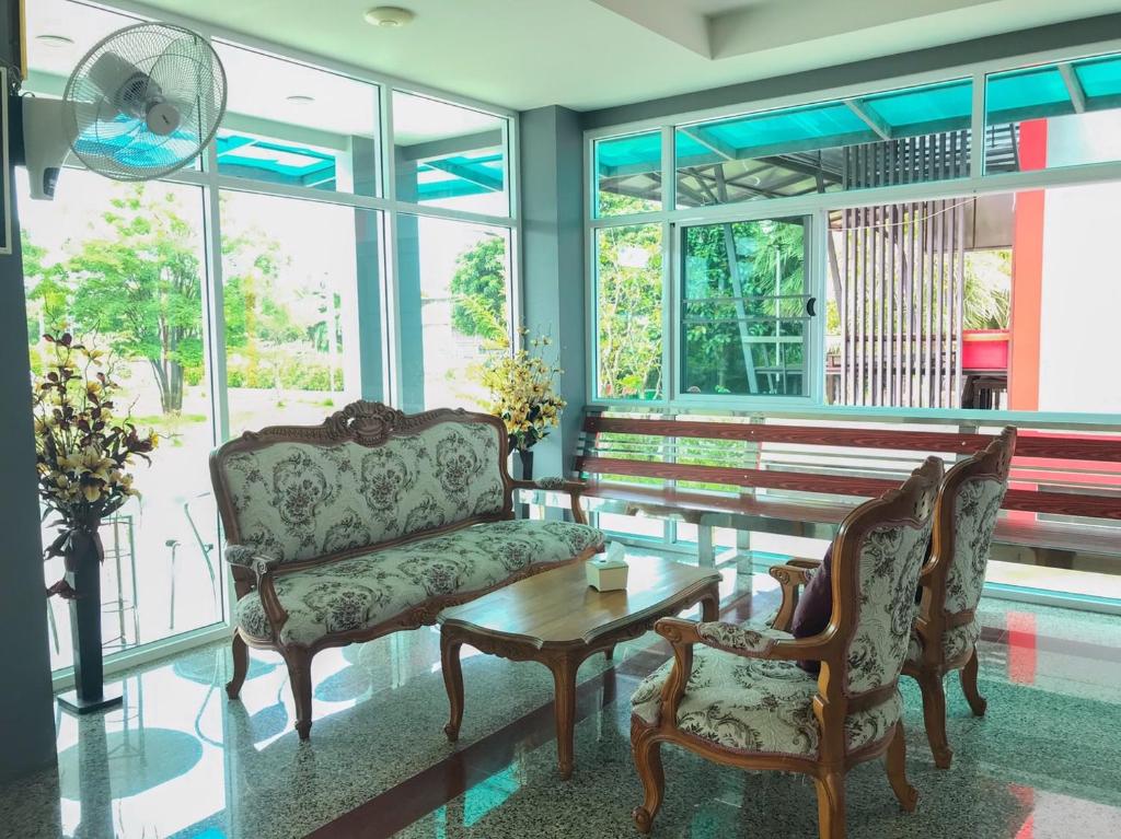 โรงแรมสบาย พาเลซ photo 3