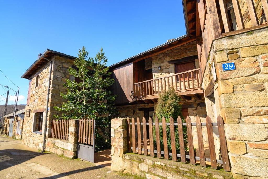 Casas Rurales Trefacio