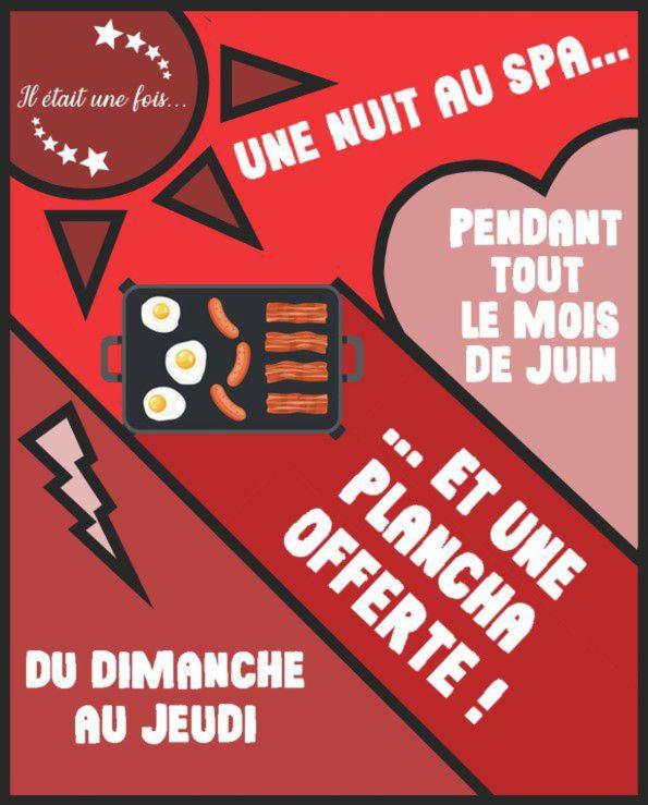 L'Entracte et son spa privatif photo 1