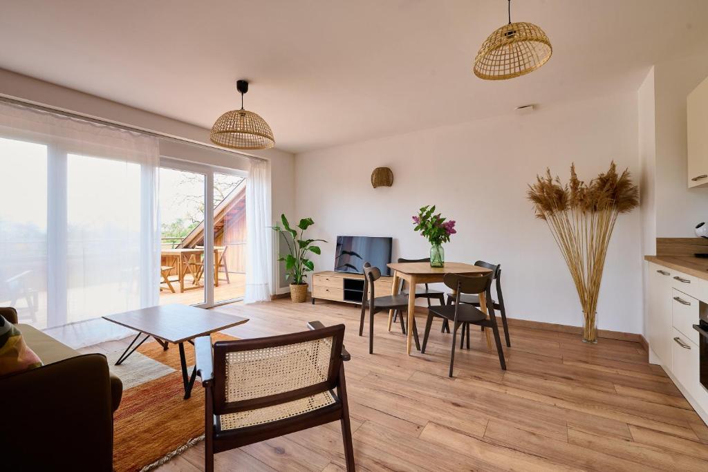 Le Noyer - Appt avec terrasse et jardin partagé photo 1