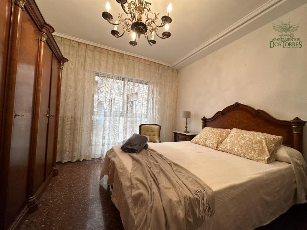 Apartamentos Dos Torres Alfajería con parking privado gratis photo 3